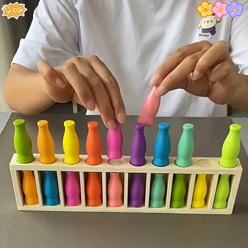 Board Game Arena - 재미있는 병 색상 추측 도전 게임