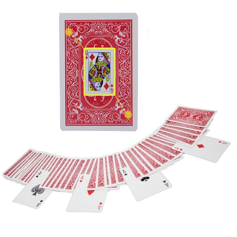 Board Game Ranking - 스트리퍼 데크 표시된 카드 놀이 새로운