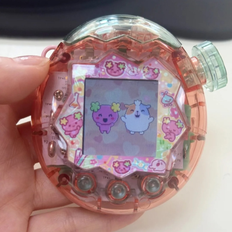 Bandai Model Tamagotchi - 다마고치 파라다이스 쉘 교체용 하우징 트렌디