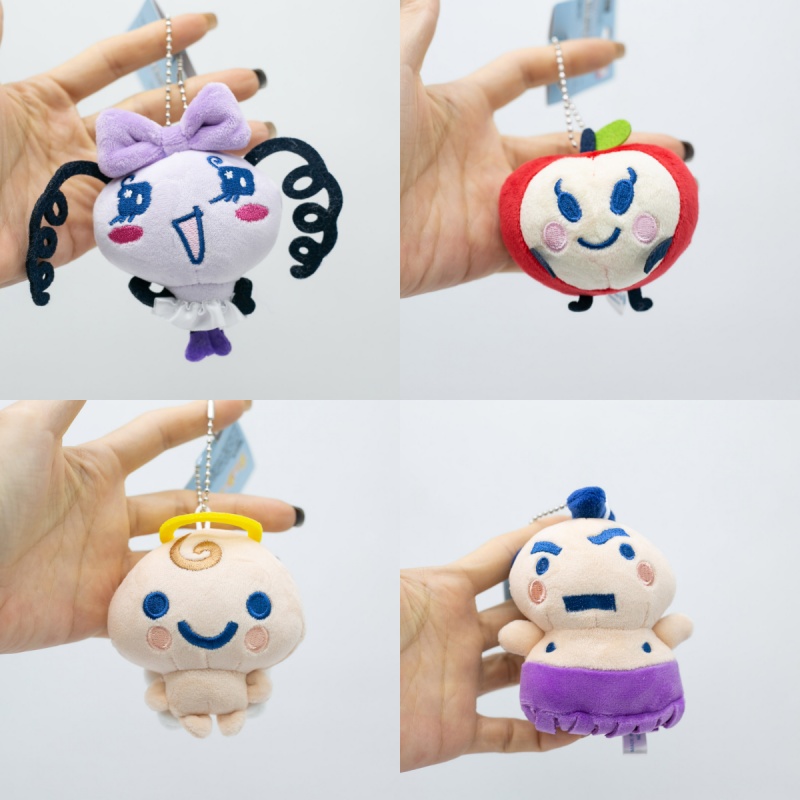 오리지널 다마고치 만화 피규어 마메치 오토메치 쿠키패치 - Bandai Model Tamagotchi 리뷰 및 가격