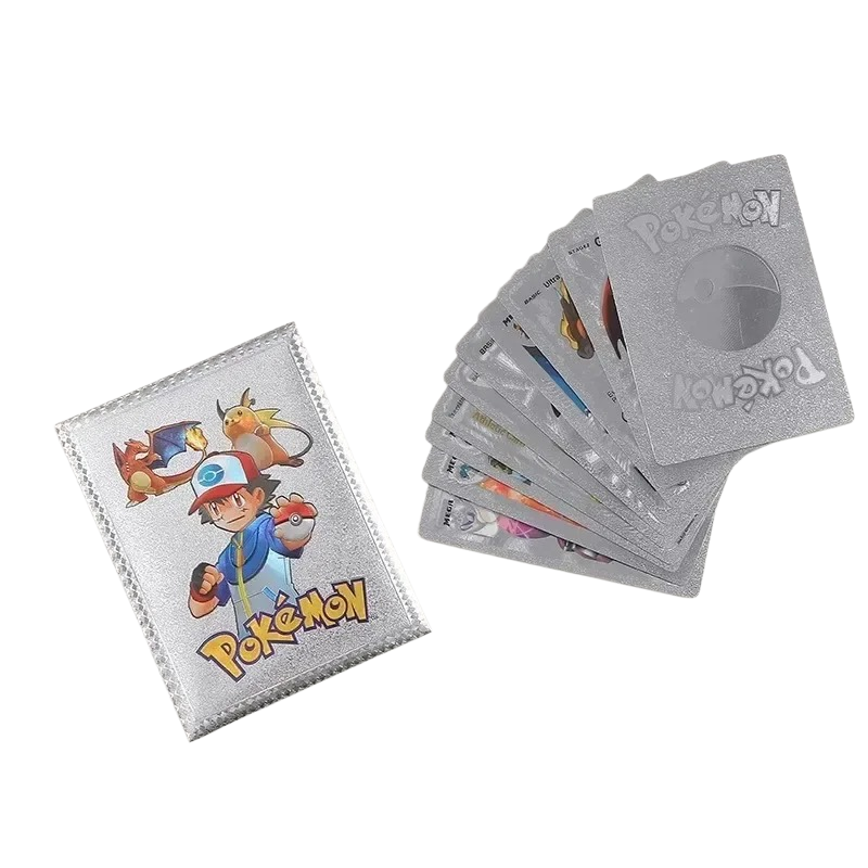 파켐 카드 새 박스 골드 실버 블랙 Vmax GX V  - Board Game English 리뷰 및 가격