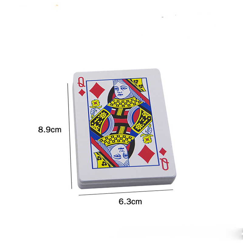스트리퍼 데크 표시된 카드 놀이 새로운 비밀 포커 매직 - Board Game Ranking 리뷰 및 가격