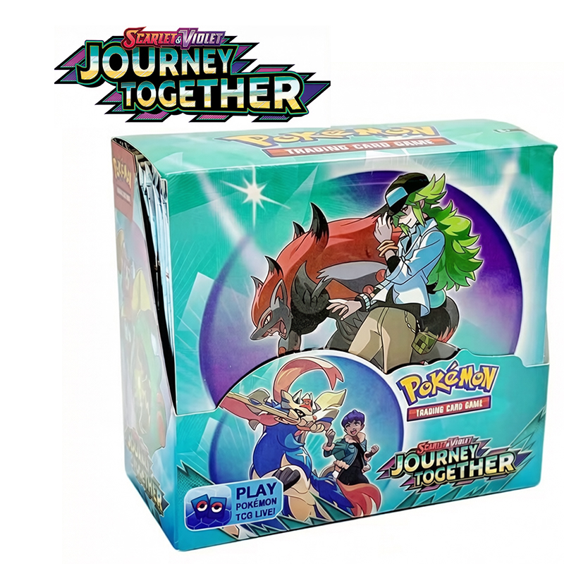 스칼렛 & 바이올렛 360개입 영어판 포켓몬 TCG 1 - Board Game English 리뷰 및 가격
