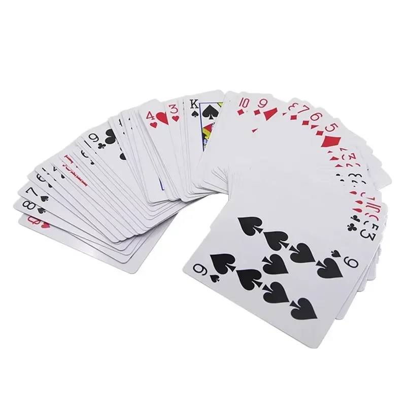 시크릿 마크 포커 카드, 투명한 플레잉 카드 마술 장난 - Board Game Ranking 리뷰 및 가격