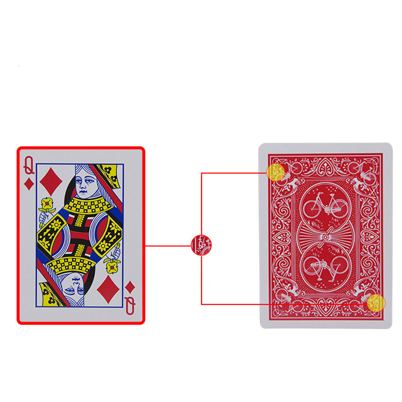 매직 카드 표시 스트리퍼 데크 카드 놀이 포커 매직 트 - Board Game Ranking 리뷰 및 가격