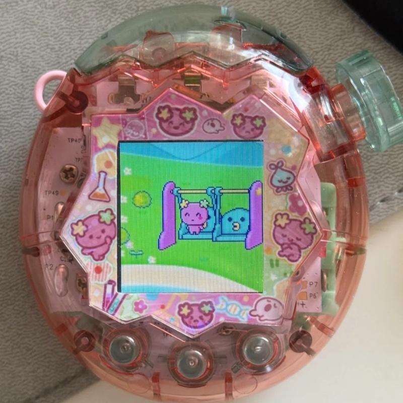 다마고치 파라다이스 쉘 교체용 하우징 트렌디 컬러 액세 - Bandai Model Tamagotchi 리뷰 및 가격
