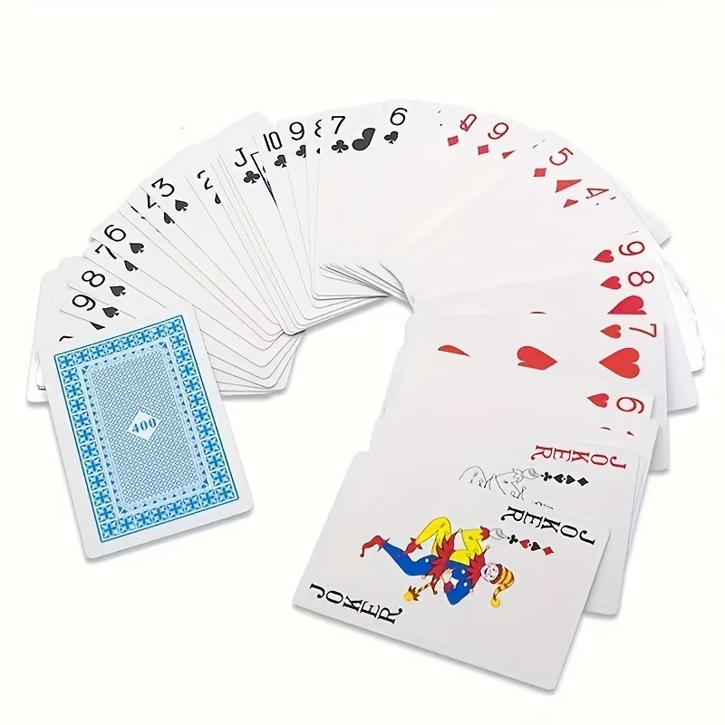 비밀 표시가 있는 포커 카드 투명 카드 마술 장난감 간 - Board Game Ranking 리뷰 및 가격