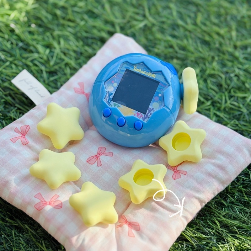 다마고치 파라다이스 노브 스타 보호 커버 전자 애완 동 - Bandai Model Tamagotchi 리뷰 및 가격