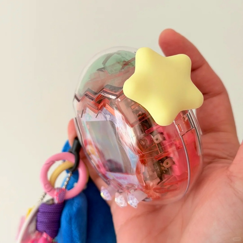 다마고치 파라다이스 노브 스타 보호 커버 전자 애완 동 - Bandai Model Tamagotchi 리뷰 및 가격