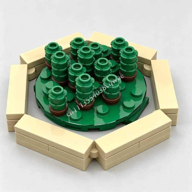 1578PCS 카탄의 거주자들 보드 게임 빌딩 블록 M - Board Game Catan 리뷰 및 가격