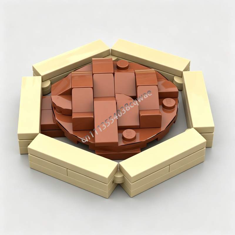 1578PCS 카탄의 거주자들 보드 게임 빌딩 블록 M - Board Game Catan 리뷰 및 가격