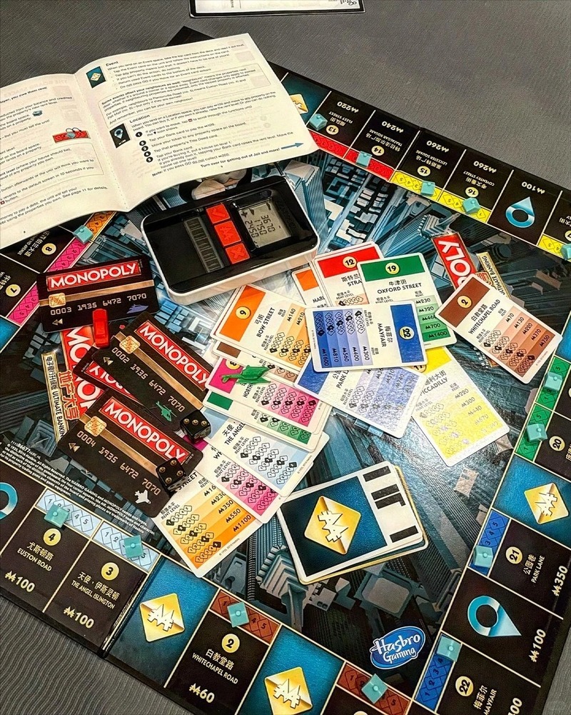 Hasbro Monopoly 클래식 리얼 시리즈 에스테 - Board Game Catan 리뷰 및 가격