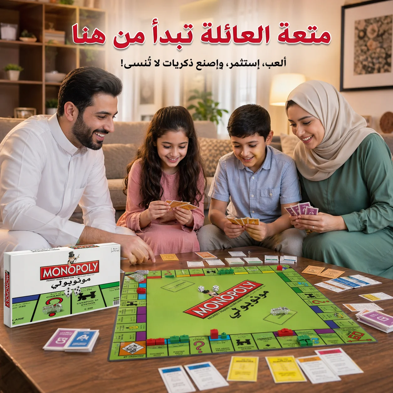 전략 보드게임 모노폴리 아랍어 버전 - 고급스러운 디자 - Board Game Catan 리뷰 및 가격