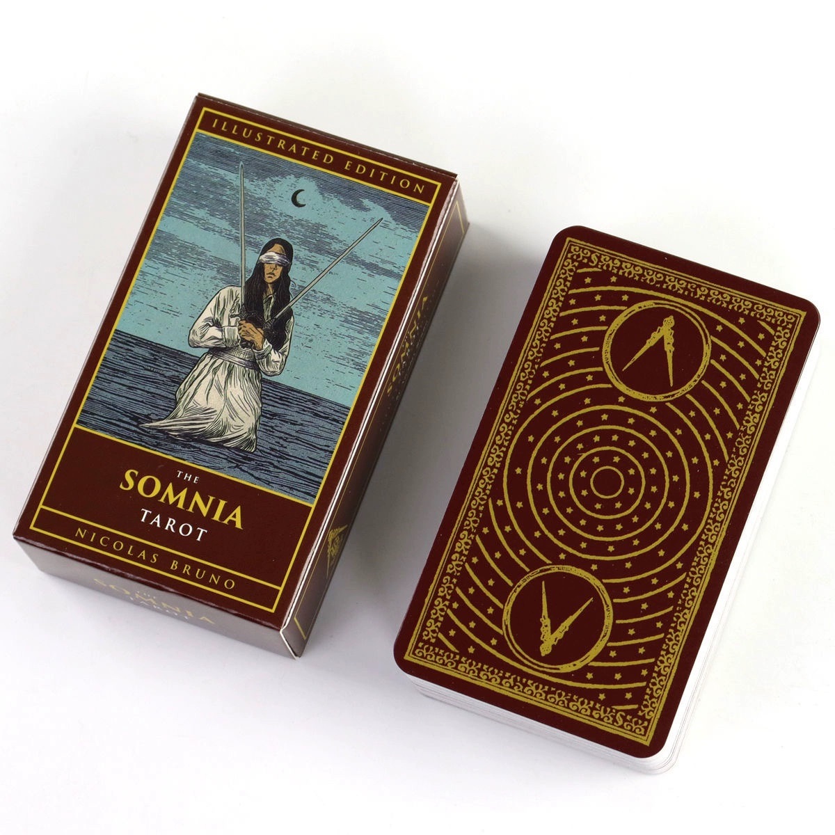 타로 카드 운세 데크 영어 버전 에디션 미미 마우스 오 - Board Game English 리뷰 및 가격