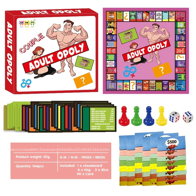 성인 커플 게임 나이트 모노폴리 보드 게임 - Board Game Catan 리뷰 및 가격