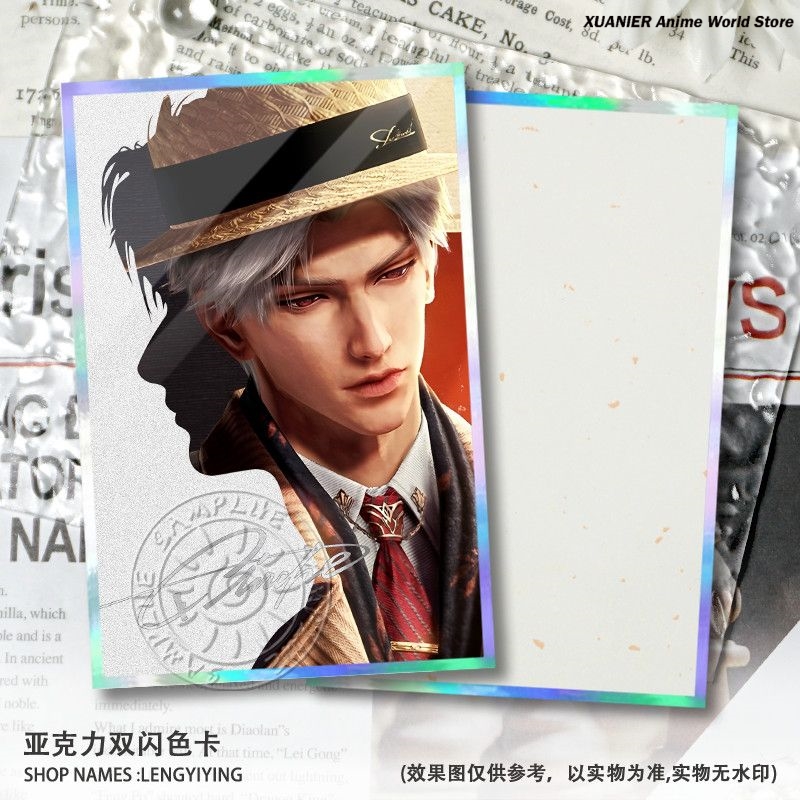 아크릴 컬러드 페이퍼 러브 앤 딥스페이스 라파엘 자비에 - Board Games 리뷰 및 가격