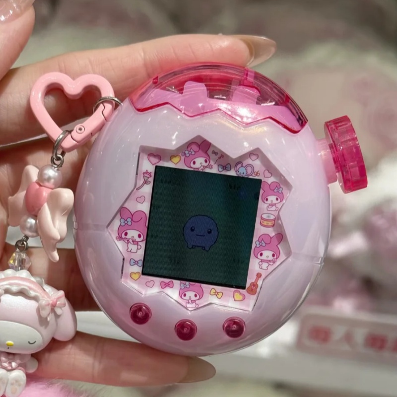 타마고치 파라다이스 교체용 핑크 및 레드 쉘 부품 해피 - Bandai Model Tamagotchi 리뷰 및 가격