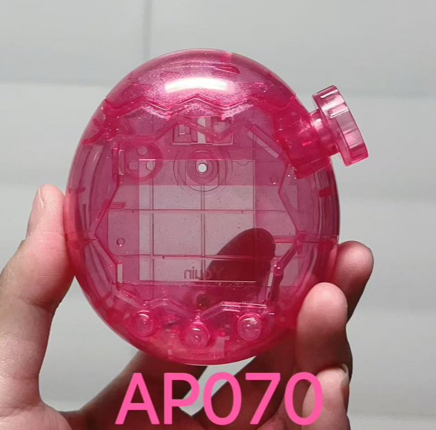타마고치 파라다이스 교체용 핑크 및 레드 쉘 부품 해피 - Bandai Model Tamagotchi 리뷰 및 가격