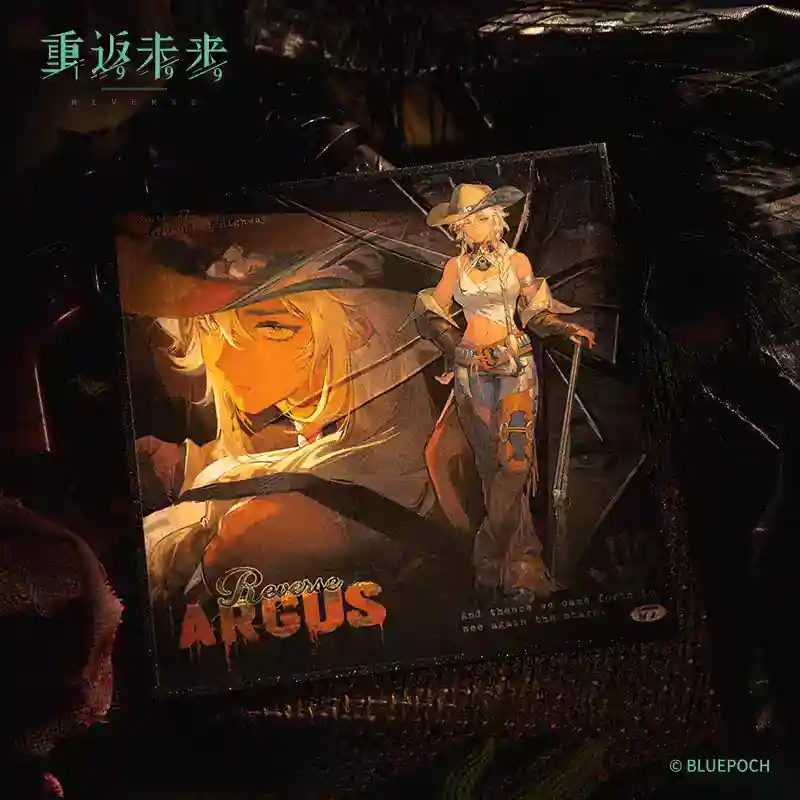 정품 애니메이션 리버스:1999 트루즈데이 아거스 바바 - Board Game Illustrator 리뷰 및 가격