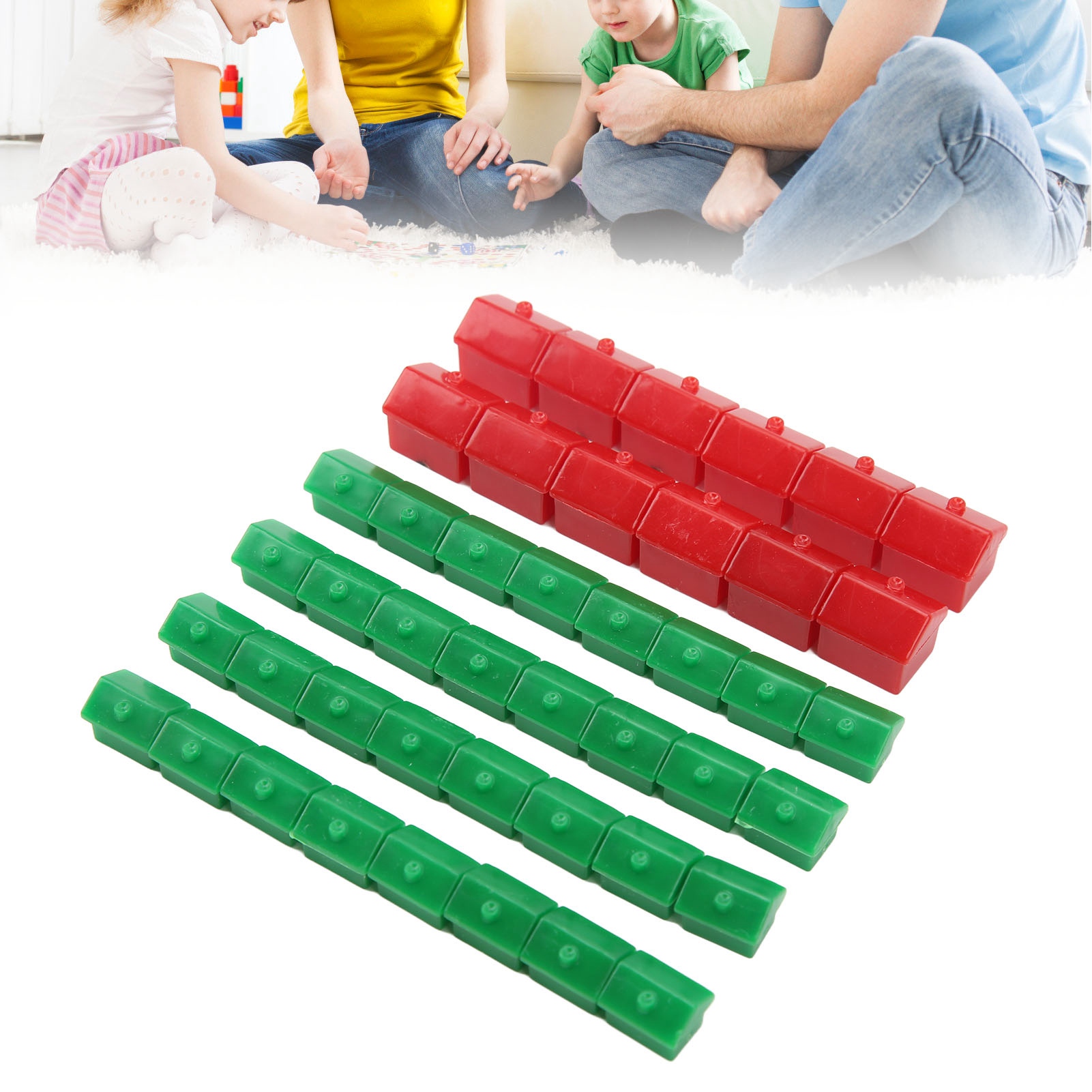 모노폴리 게임 보드 모노폴리 게임 액세서리 게임 호텔  - Board Game Catan 리뷰 및 가격