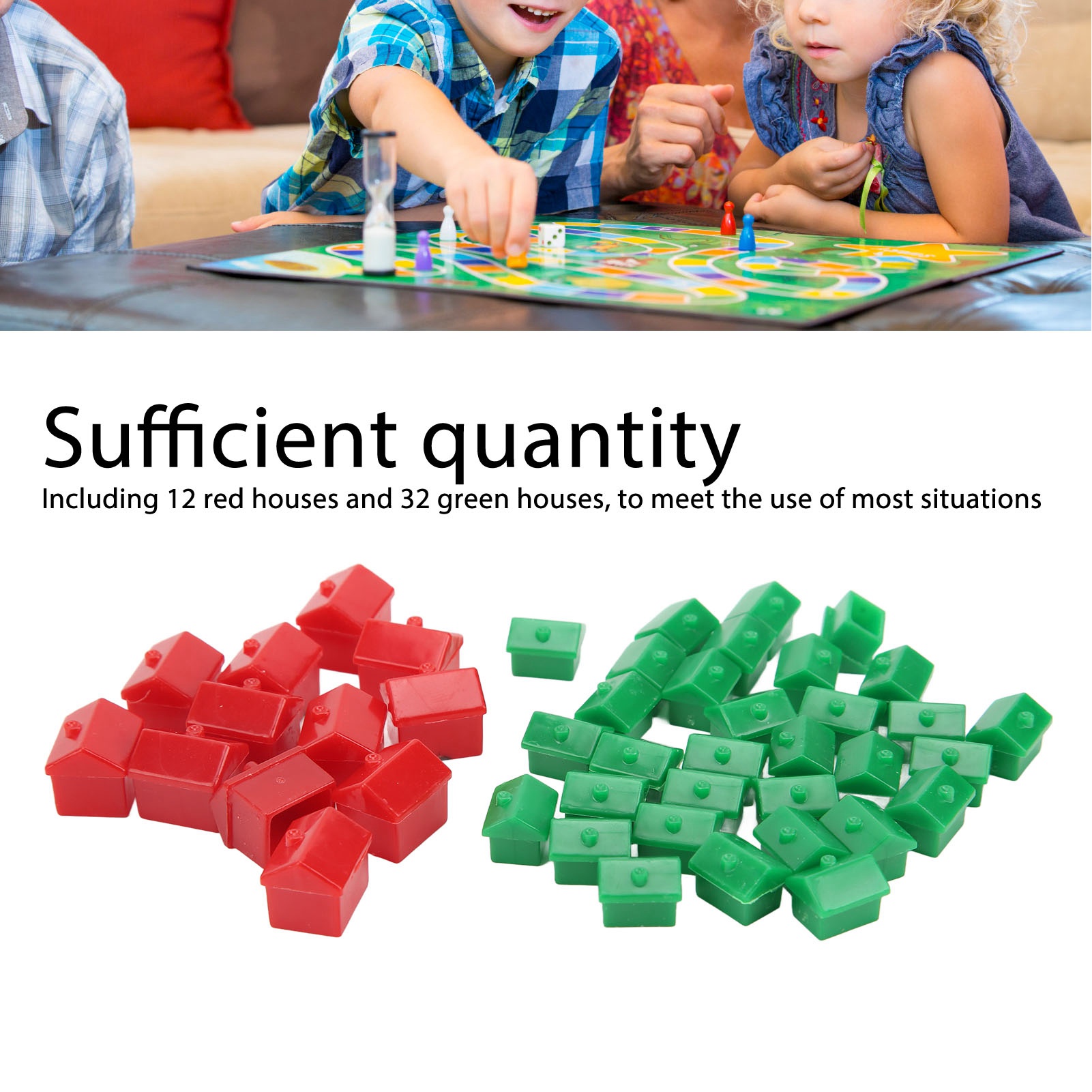 모노폴리 게임 보드 모노폴리 게임 액세서리 게임 호텔  - Board Game Catan 리뷰 및 가격