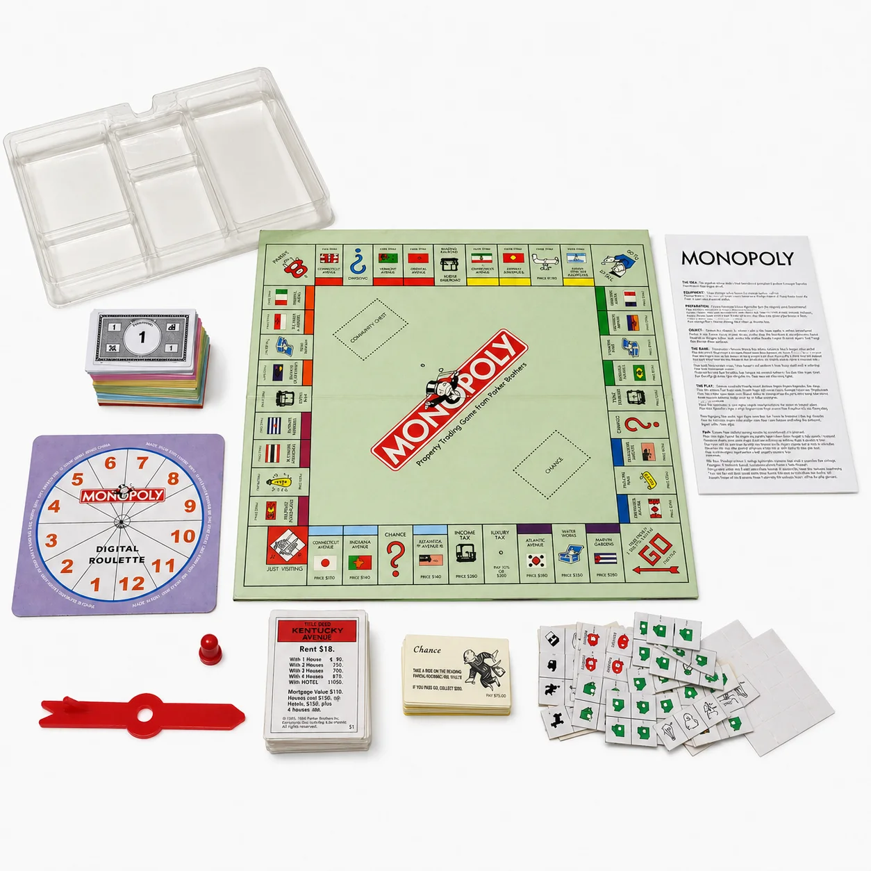 모노폴리 클래식 보드게임 가족 재산 거래 게임 휴대용  - Board Game Catan 리뷰 및 가격