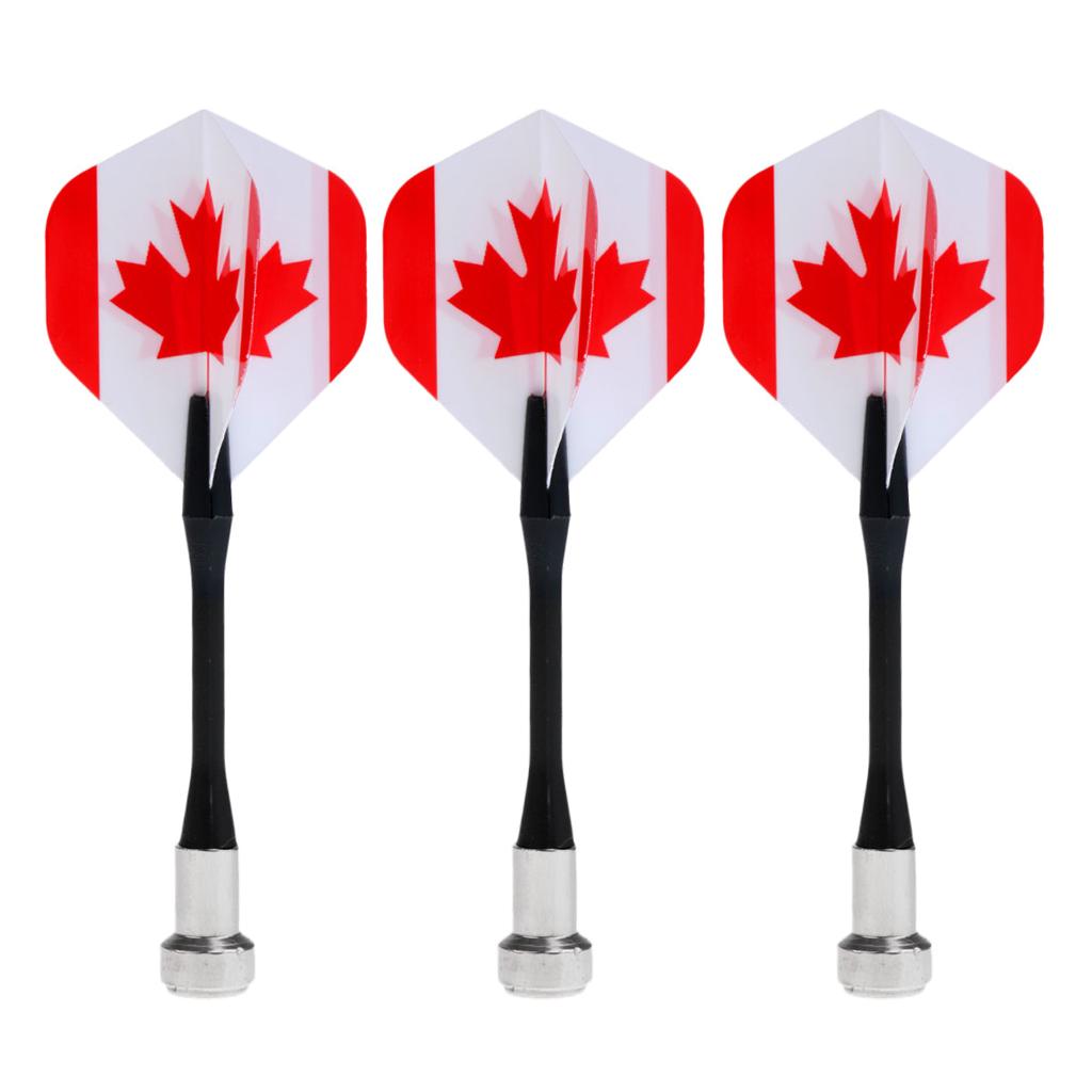 안전 자석 다트 믹스 국기 다트 화살 플라스틱 팁 전자 - Board Game Nations 리뷰 및 가격