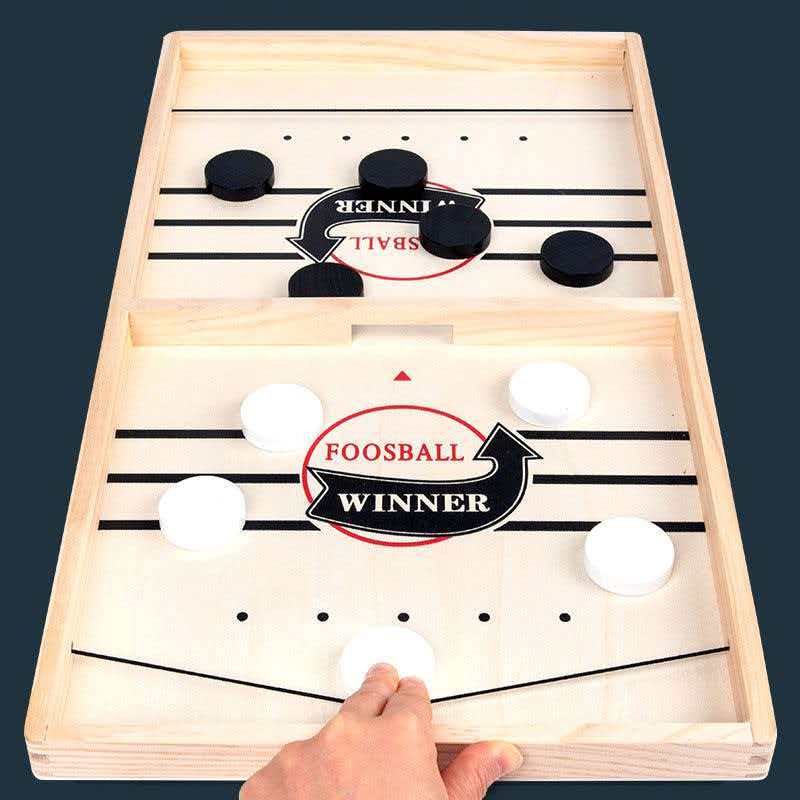 빠른 슬링퍽 테이블탑 푸스볼 위너 2인용 보드게임 십대 - Board Game Arena 리뷰 및 가격