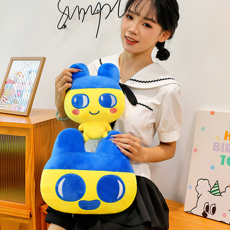 타마고치 쿠치파치 마메치 봉제인형 세트 귀여운 카와이  - Bandai Model Tamagotchi 리뷰 및 가격