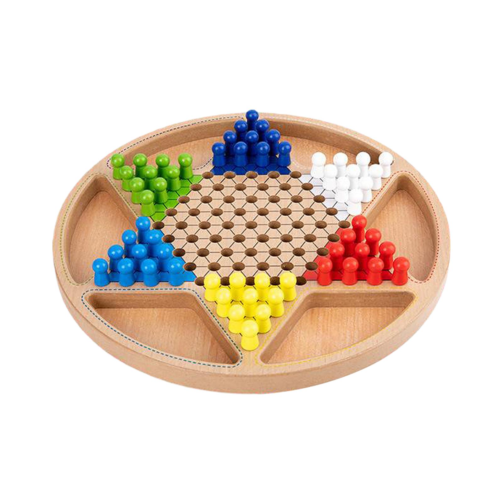 2 in 1 할마 전통 중국 체커 교육용 보드게임 (성 - Board Game Halma 리뷰 및 가격